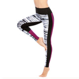 Skinny yoga clothes pants with pocket Vest bra