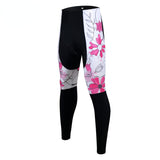 Ladies new breathable wicking cycling pants