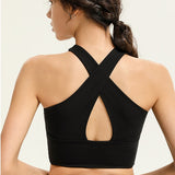 Yoga clothes no steel ring push-up workout vest