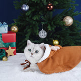 Cat clothes cloak winter clothes autumn winter lovely hairless cat clothes thick small dog warm in winter