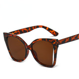 Hollow lens sunglasses Butterfly Beach sun protection glasses