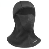 Thermal and windproof riding hat mask thickened cold protection