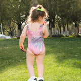 Fashion parent-child women's swimsuit For Mom And Me