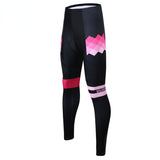 Ladies new breathable wicking cycling pants