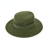 Mountaineering sun protection hat outdoor fishing sun-shade fisherman hat