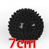 Massage ball muscle relaxation fitness ball sole hand