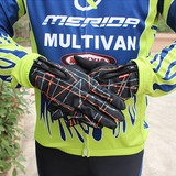 Outdoor touch screen gloves thermal and windproof biking Mountain climbing gloves