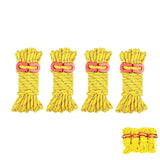 Tent rope outdoor camping (Set Of 4 Pcs)