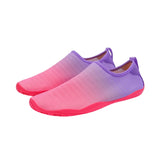 Men's and women's beach swimming shoes