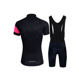 Short cycling clothing women's suspender trousers sports suit