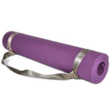 Yoga Mat strap portable ratchet tie down storage rope