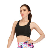 Running fitness clothes printed pants sports bra