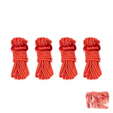 Tent rope outdoor camping (Set Of 4 Pcs)