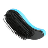 Hairdressing comb massage comb beauty make-up hairdressing comb plastic comb