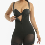 Removable sling one-piece corset breathable hip lifting