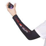 Cycling arm sleeves breathable cool sun protection
