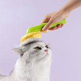 Sunflower pet cat comb special comb cat dog universal hair cleaning massage artifact dog Teddy