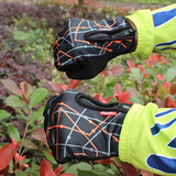 Outdoor touch screen gloves thermal and windproof biking Mountain climbing gloves