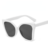 Hollow lens sunglasses Butterfly Beach sun protection glasses