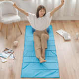 Outdoor moisture-proof folding camping mat