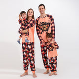 Family pajamas children's parent-child Halloween suit
