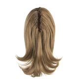 Natural Matte short ponytail wig