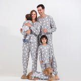 Family pajamas set baby children pajamas